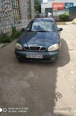 Седан Daewoo Sens 2003 в Тернополе