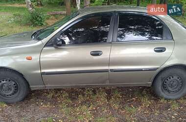 Седан Daewoo Sens 2006 в 