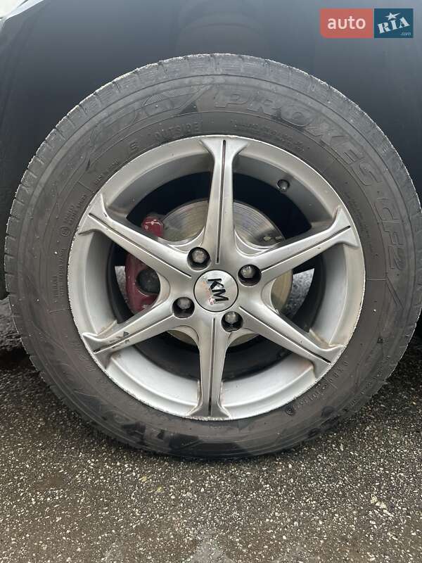 Седан Daewoo Sens 2004 в Киеве