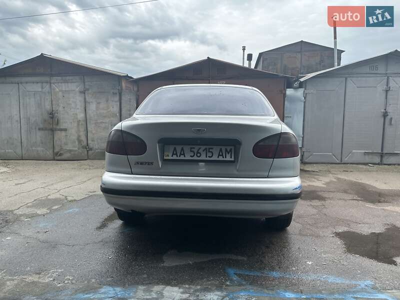 Седан Daewoo Sens 2004 в Киеве