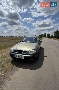 Седан Daewoo Sens 2004 в 