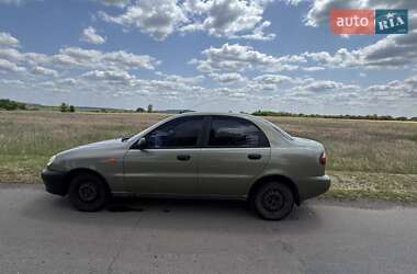 Седан Daewoo Sens 2004 в 