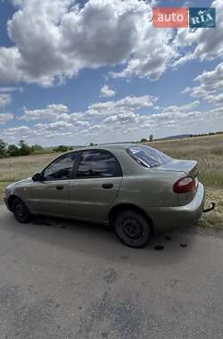 Седан Daewoo Sens 2004 в 