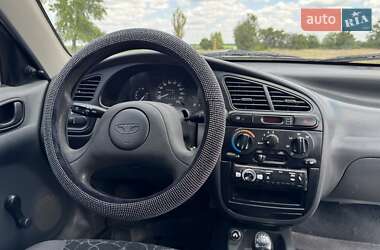 Седан Daewoo Sens 2004 в 