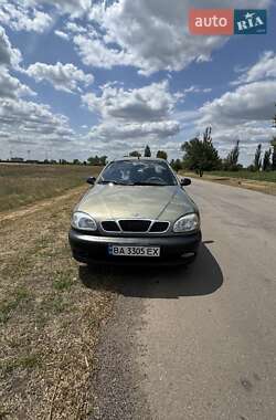 Седан Daewoo Sens 2004 в 