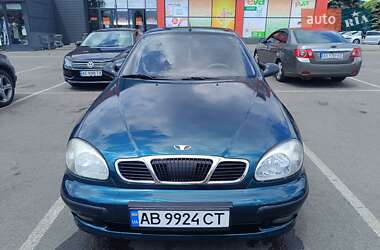 Седан Daewoo Sens 2007 в Кривому Розі