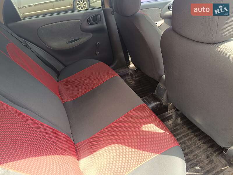 Седан Daewoo Sens 2007 в Кривому Розі