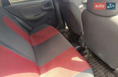 Седан Daewoo Sens 2007 в 