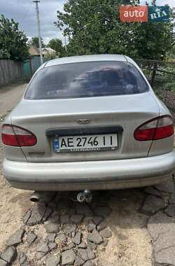 Седан Daewoo Sens 2004 в Знаменке