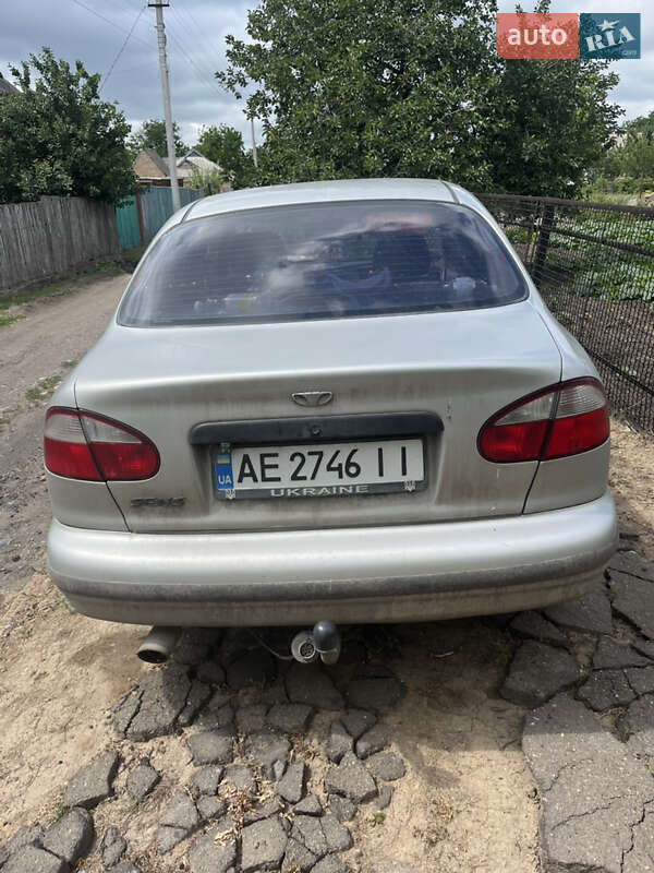 Седан Daewoo Sens 2004 в 
