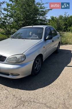 Седан Daewoo Sens 2003 в Одессе