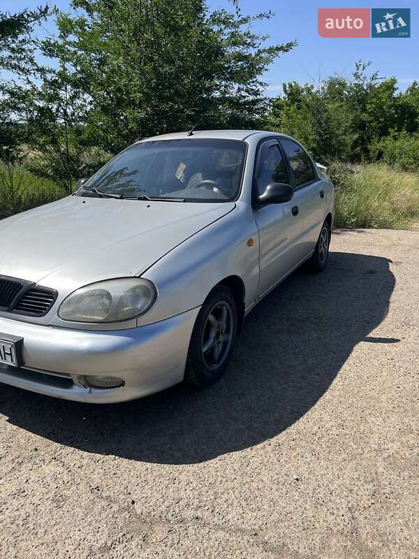 Седан Daewoo Sens 2003 в 