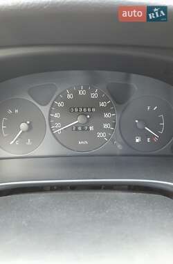 Седан Daewoo Sens 2001 в 