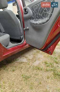 Седан Daewoo Sens 2001 в 