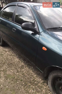 Седан Daewoo Sens 2005 в 