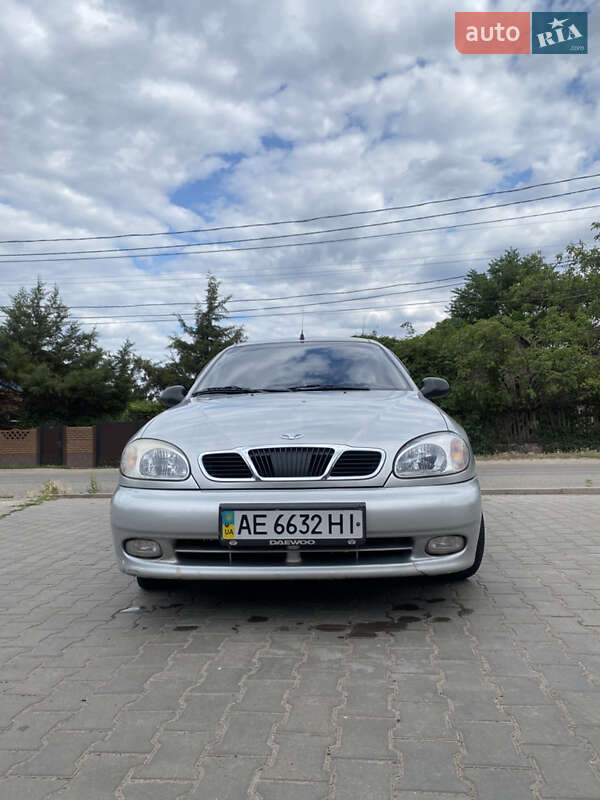 Седан Daewoo Sens 2003 в Кривом Роге фото 2 Седан Daewoo Sens 2003 в Кривом Роге