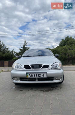 Седан Daewoo Sens 2003 в 