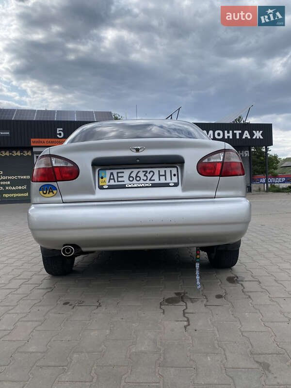 Седан Daewoo Sens 2003 в Кривом Роге фото 5 Седан Daewoo Sens 2003 в Кривом Роге