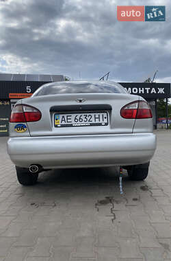 Седан Daewoo Sens 2003 в 