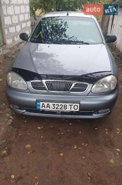 Седан Daewoo Sens 2011 в 