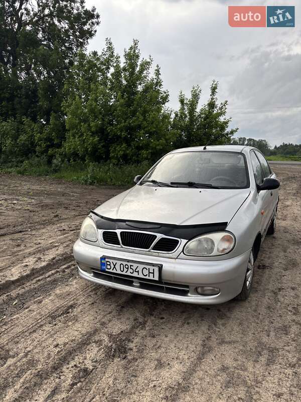 Daewoo Sens 2006