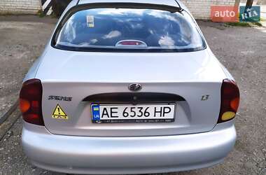 Седан Daewoo Sens 2015 в 