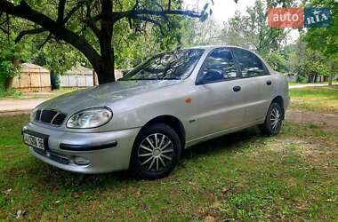 Седан Daewoo Sens 2003 в Харкові
