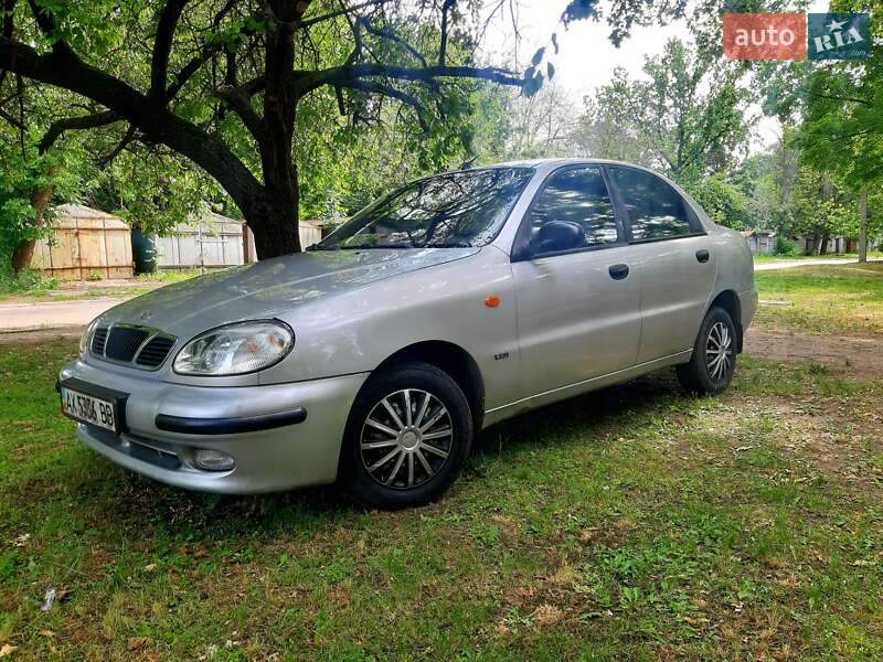 Daewoo Sens 2003