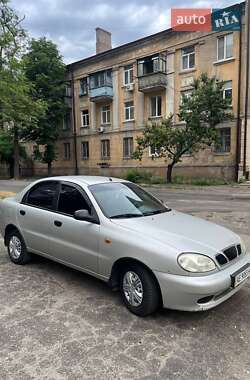 Седан Daewoo Sens 2003 в 