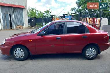 Седан Daewoo Sens 2006 в 