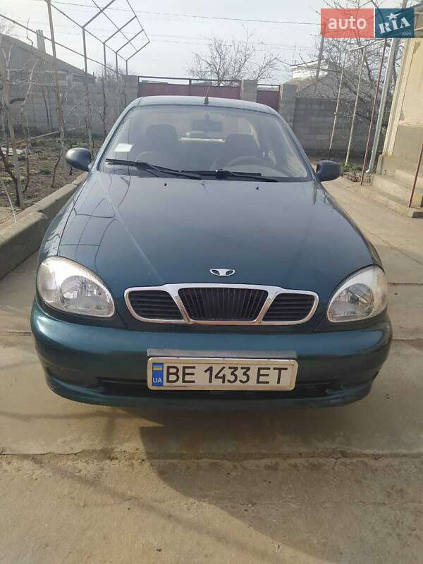 Седан Daewoo Sens 2006 в Николаеве