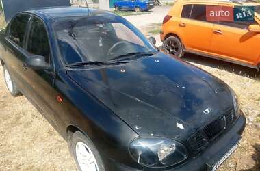 Седан Daewoo Sens 2008 в Кривому Розі