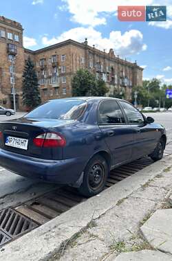 Седан Daewoo Sens 2006 в 