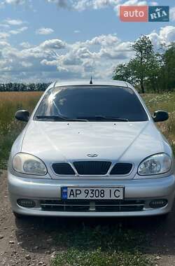 Седан Daewoo Sens 2007 в Запоріжжі