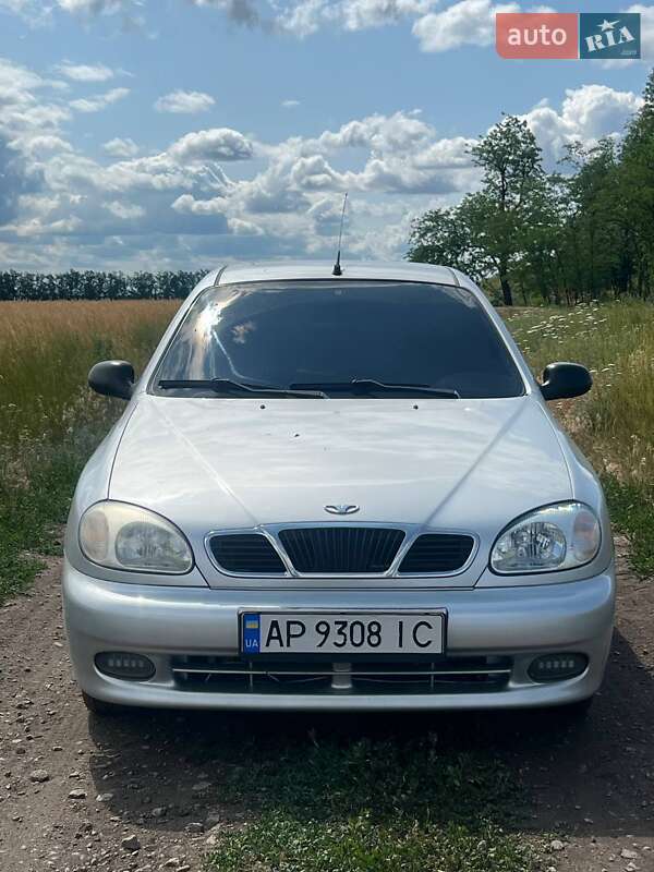 Daewoo Sens 2007