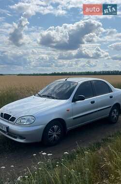 Седан Daewoo Sens 2007 в 