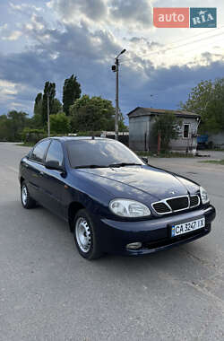 Седан Daewoo Sens 2005 в Черкасах