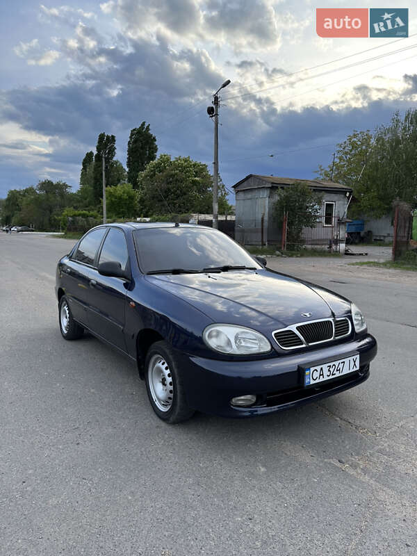 Седан Daewoo Sens 2005 в 