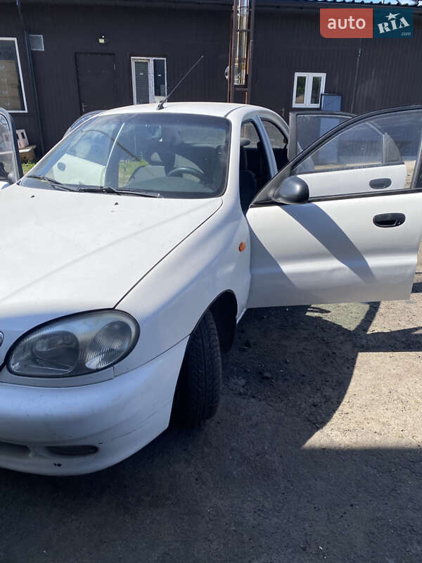 Daewoo Sens 2005