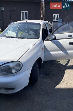 Седан Daewoo Sens 2005 в 