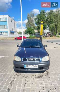 Седан Daewoo Sens 2005 в Дніпрі