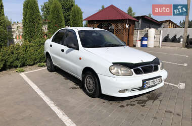 Седан Daewoo Sens 2006 в 