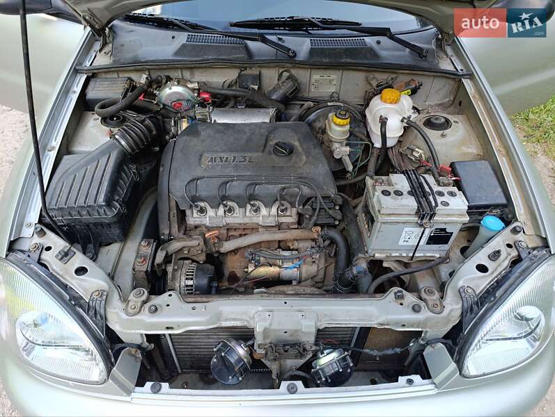 Седан Daewoo Sens 2004 в Запорожье