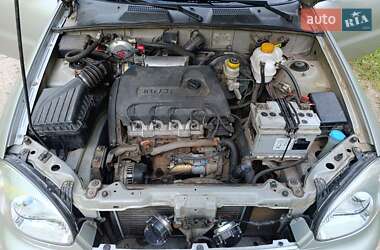Седан Daewoo Sens 2004 в 