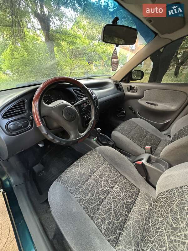Седан Daewoo Sens 2005 в Краматорске