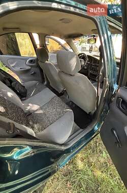 Седан Daewoo Sens 2005 в 