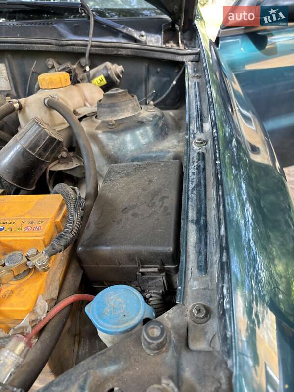 Седан Daewoo Sens 2005 в Краматорске