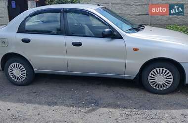 Седан Daewoo Sens 2003 в Харкові