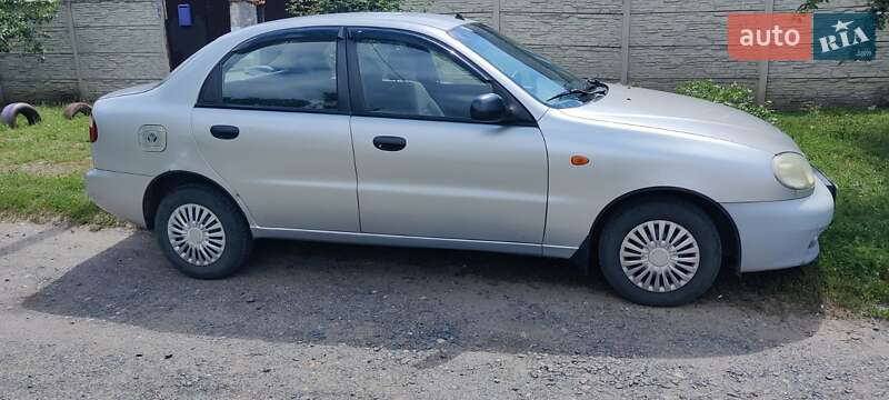 Daewoo Sens 2003