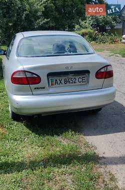 Седан Daewoo Sens 2003 в 